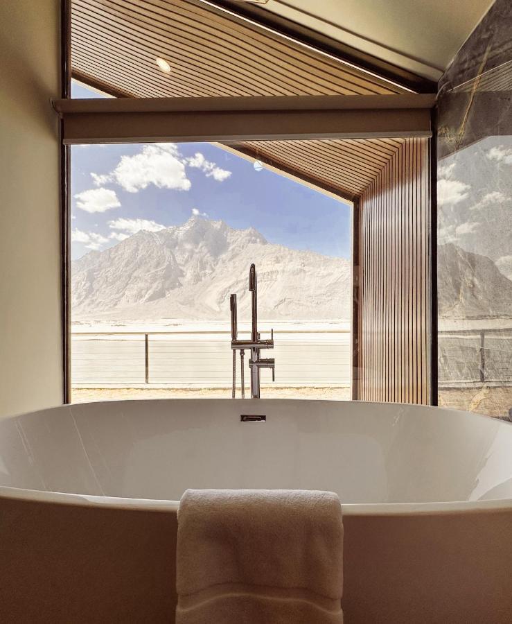 Khoj Resorts Shigar Exterior photo
