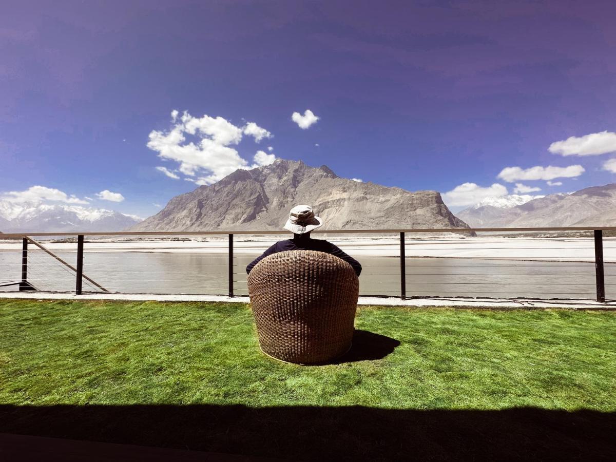 Khoj Resorts Shigar Exterior photo