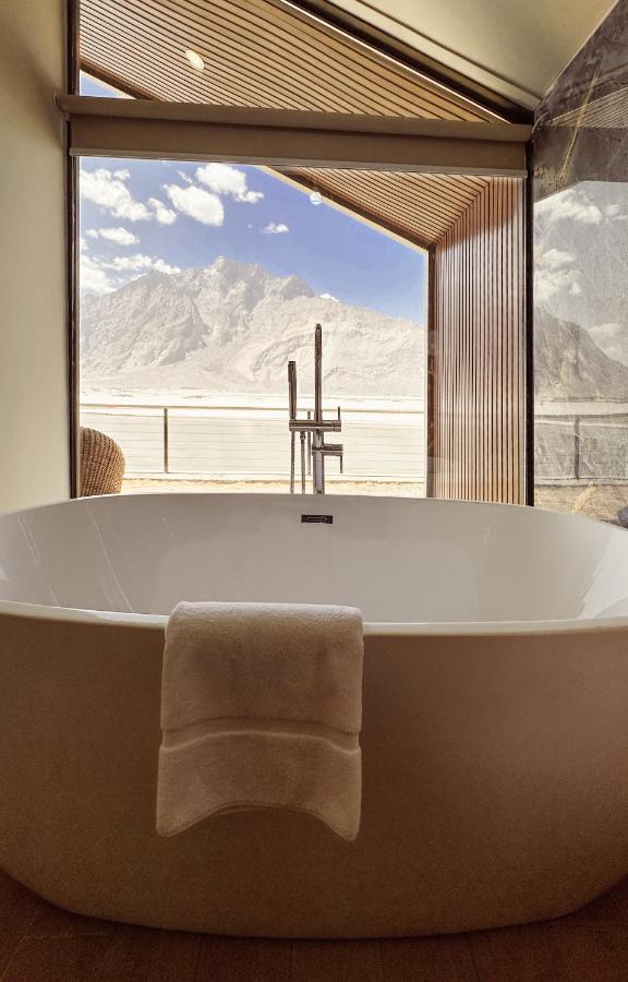 Khoj Resorts Shigar Exterior photo